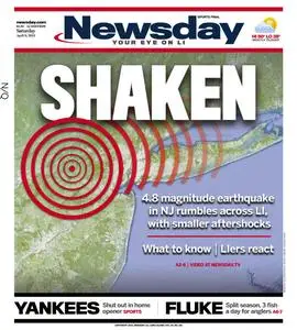 Newsday - 6 April 2024