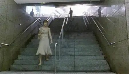 Tsai Ming-Liang - Tianqiao bu jianle ( The Skywalk Is Gone ) 2002