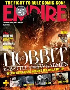 Empire Magazine September 2014 (True PDF)