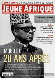 Jeune Afrique - 21 au 27 Mai 2017