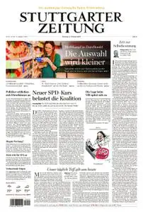 Stuttgarter Zeitung Filder-Zeitung Leinfelden/Echterdingen - 11. Februar 2019