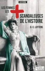 Daniel-Charles Luytens, "Les femmes les plus scandaleuses de l'Histoire"