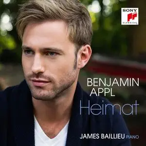 Benjamin Appl, James Baillieu - Heimat (2017)