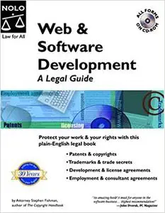 Web & Software Development: A Legal Guide, 4th Edition