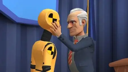 Animated Story With Ai & Easiest Cartoon Making Software
