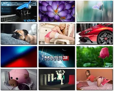 Wallpapers by VS parts (175-177)