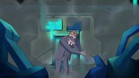 Stretch Armstrong & the Flex Fighters S02E06