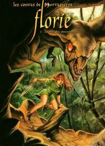 Les contes de Mortepierre - Tome 2 - La Nuit des chauves-souris