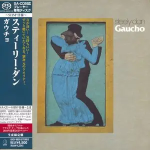 Steely Dan - Gaucho (1980) [Japanese Limited SHM-SACD 2010] PS3 ISO + Hi-Res FLAC