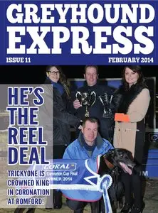  Greyhound Express issue 11, February 2014