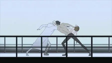 Devilman: Crybaby S01E04