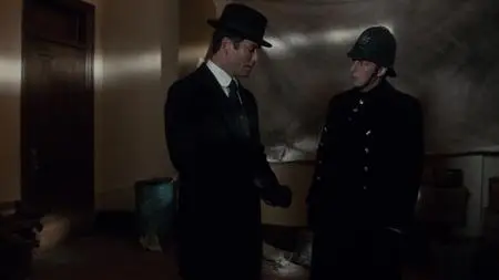 Murdoch Mysteries S12E18