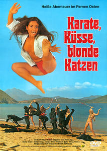 The Bod Squad (1974) Karate, Kusse, blonde Katzen