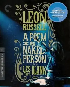 A Poem Is a Naked Person (1974) [Criterion]