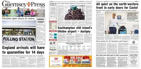 The Guernsey Press – 07 October 2020