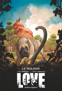 Love - Tome 5 - Le Molosse