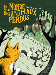 Le Monde Des Animaux Perdus