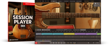 Toontrack Session Player EBX 1.0.0
