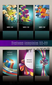 Business templates 02_09