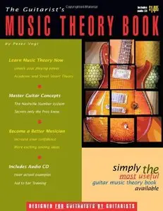 The Guitarist's Music Theory Book (repost)