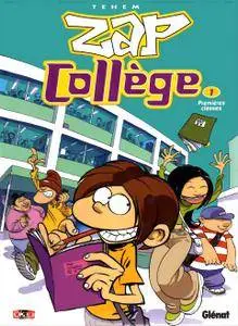 Zap Collège Tome 1 - Premières classes