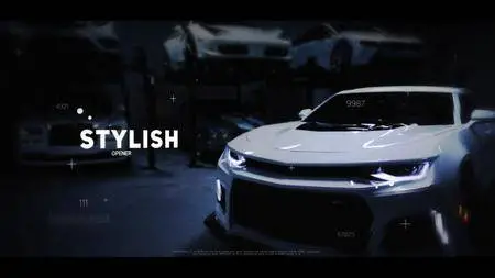 Urban Slideshow - Project for After Effects (VideoHive)