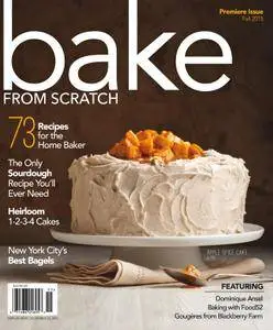 Bake from Scratch - February 01, 2015