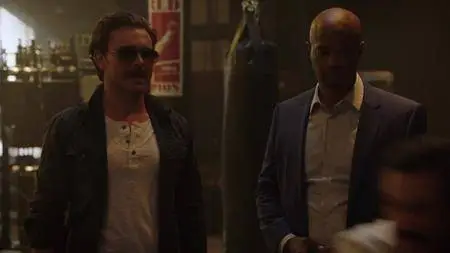 Lethal Weapon S02E19