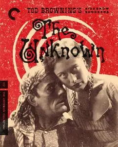 The Unknown (1927) [The Criterion Collection]