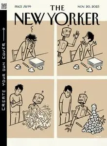 The New Yorker - November 20, 2023