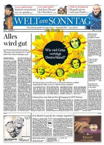 Die Welt am Sonntag 24 Oktober 2010