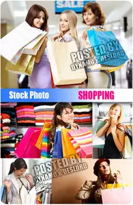 Shopping - UHQ Stock Photo