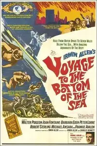 Voyage to the Bottom of the Sea (1961)