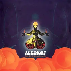 Acrimony - Tumuli Shoomaroom (1996) (Reissue, 2007) RESTORED