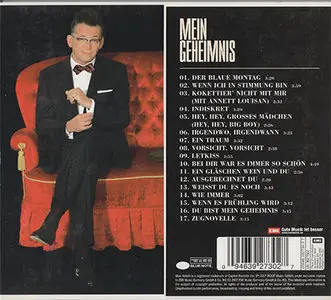 Götz Alsmann - Mein Geheimnis (2007)