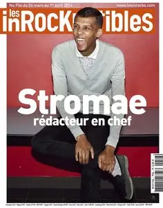 Les inRocKuptibles No.956 - 26 Mars au 1 Avril 2014