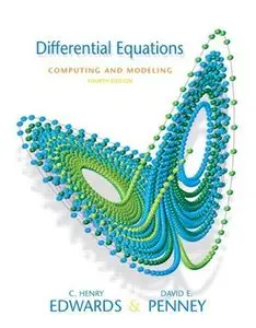 Differential Equations Computing and Modeling (4th edition)