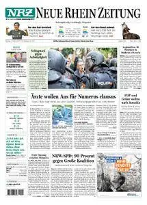 NRZ Neue Rhein Zeitung Moers - 02. Oktober 2017