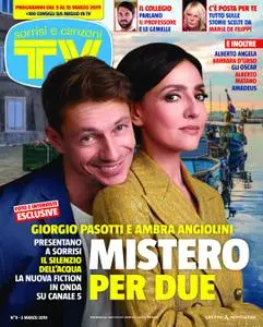 TV Sorrisi e Canzoni - 05 marzo 2019