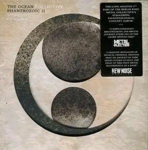 The Ocean Collective - Phanerozoic II: Mesozoic | Cenozoic (2020) {Deluxe Edition}