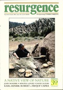 Resurgence & Ecologist - Resurgence, 178 - Sep/Oct 1996