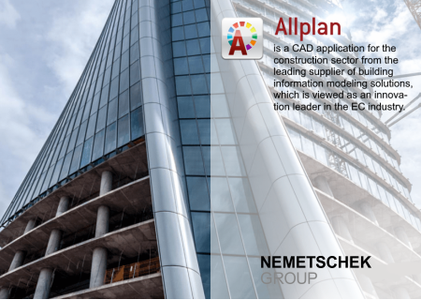 Nemetschek Allplan 2022.0.6 (fixed)