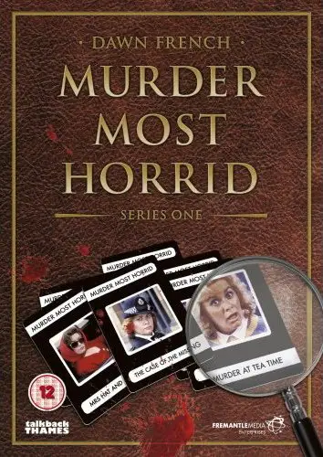 Murder Most Horrid Series One Episode Two