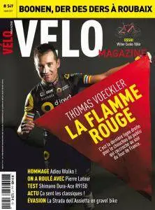Vélo Magazine - Mars 2017