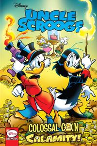 Uncle Scrooge v13-The Colossal Coin Calamity 2019 digital Salem