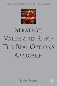 Strategy, Value And Risk-The Real Options Approach