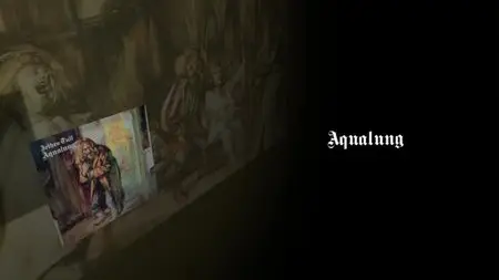 Jethro Tull - Aqualung (1971) [2CD+DVD] (40th Anniversary Collectors Edition 2011) {Chrysalis} [combined repost]