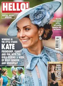 Hello! Magazine UK - 08 July 2019