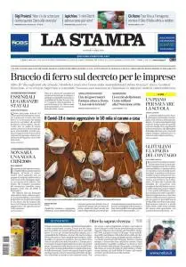 La Stampa Cuneo - 3 Aprile 2020