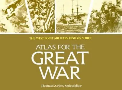 Atlas for the Great War (Repost)